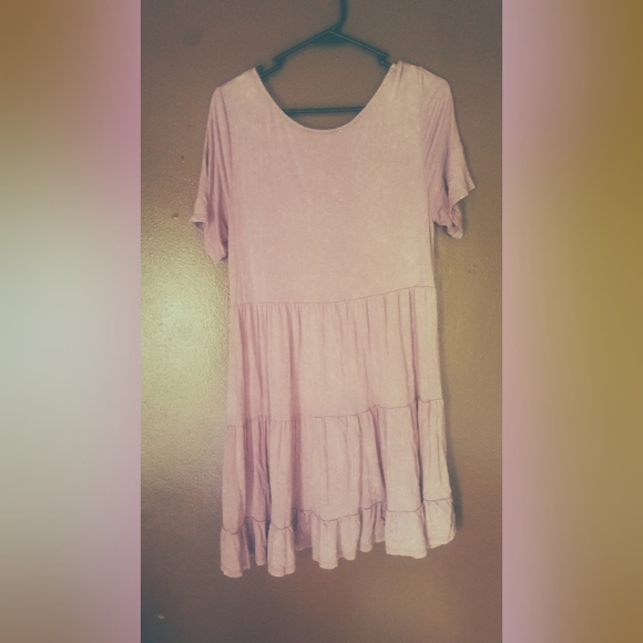 Purple Jodifl Dress - Picture 2 of 2